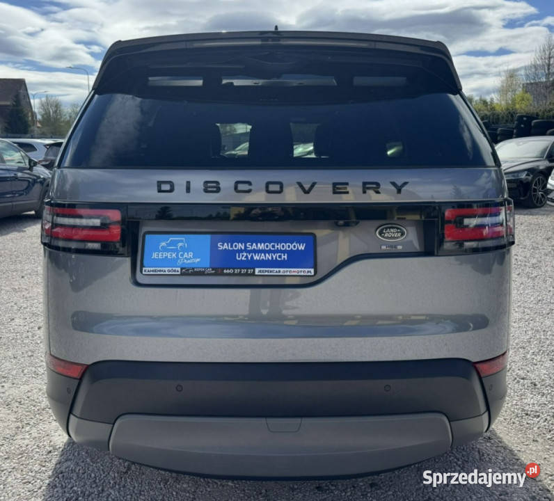 Land Rover Discovery 2404x4HSEFULLGwarancja V dolnośląskie Kamienna Góra
