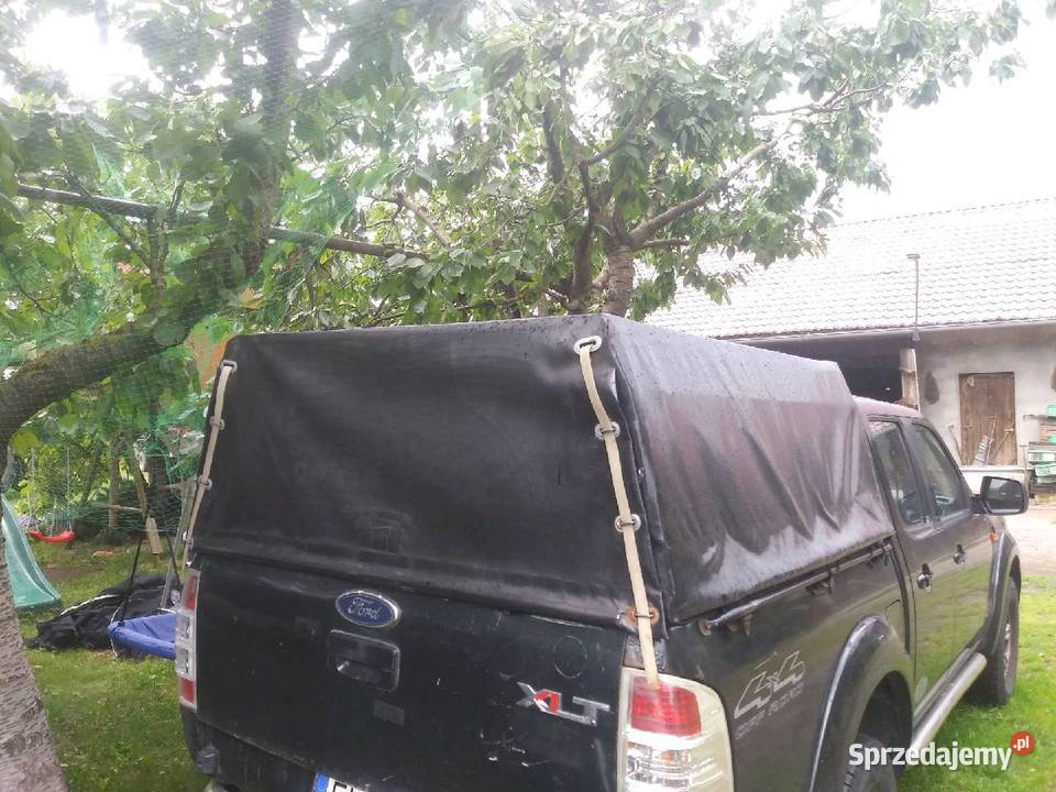 zabudowa ford renger 2011 osobowe Łęczyca