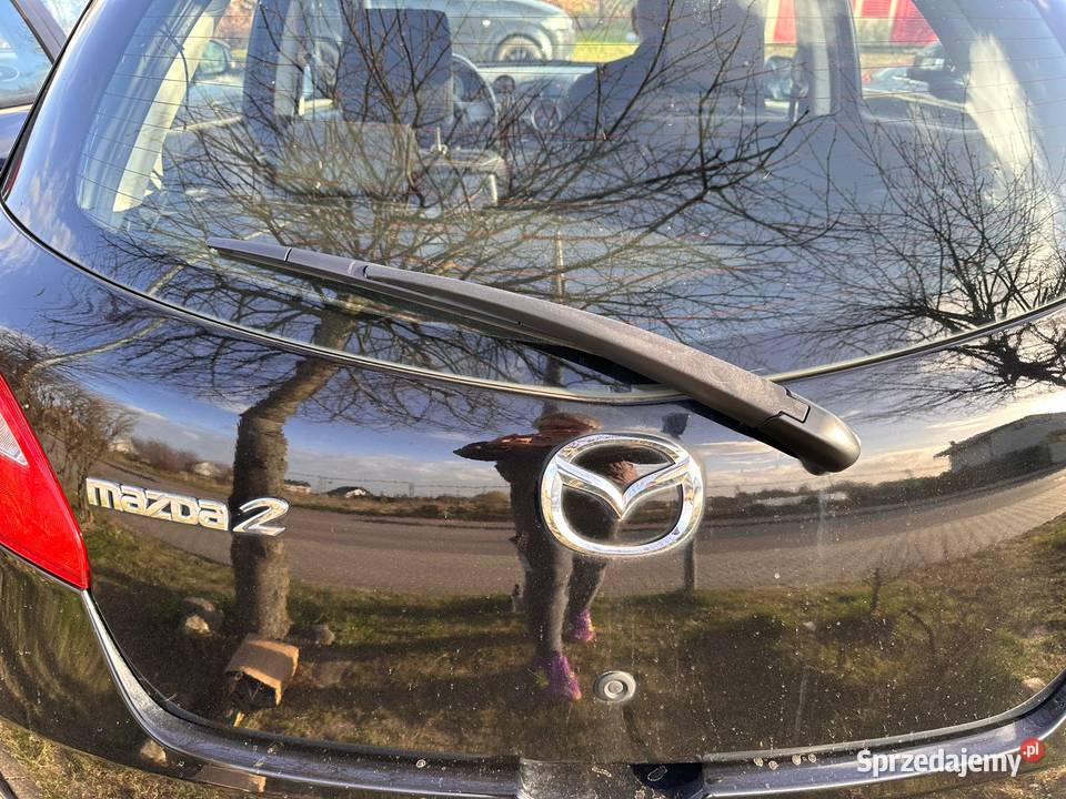 MAZDA 2 2009 219000 PRZEBIEG Gdynia