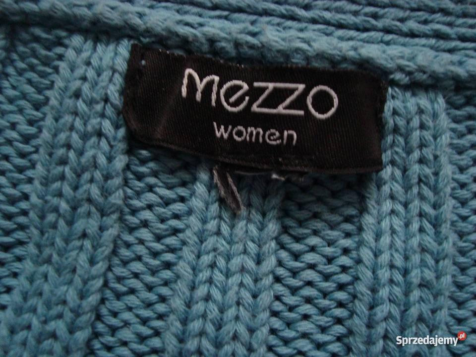 Sweter damski Mezzo na rękaw Ostrołęka