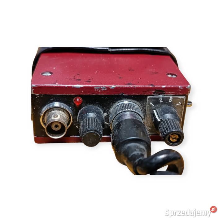 RADIOTELEFON UNITRA RADMOR TYP 3172 MILICJA ZOMO