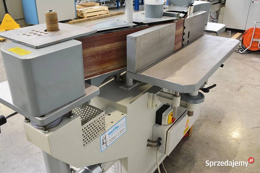 6389 SZLIFIERKA KRAWĘDZIOWA VOLPATO LBK200 małopolskie Biertowice