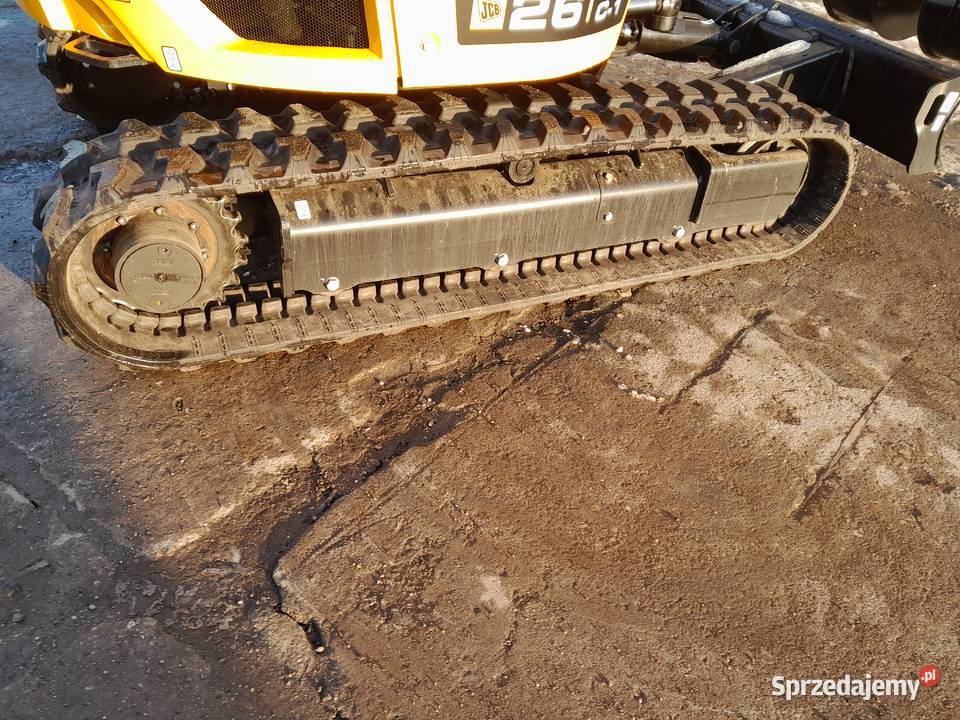 KOPARKA JCB 25 TONY 2025R CAT VOLVO TAKEUCHI Rok produkcji 2025