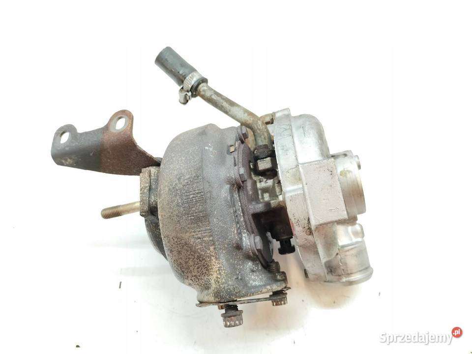 TURBOSPRĘŻARKA GT2556V 2247691F 30 D M57 Bmw Turbosprężarki sprzedam