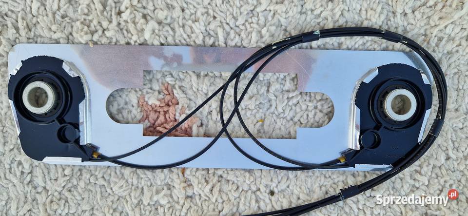 Jaguar XJ6 XJ12 C S2 mk II panel ogrzewania NOWY Słupca sprzedam