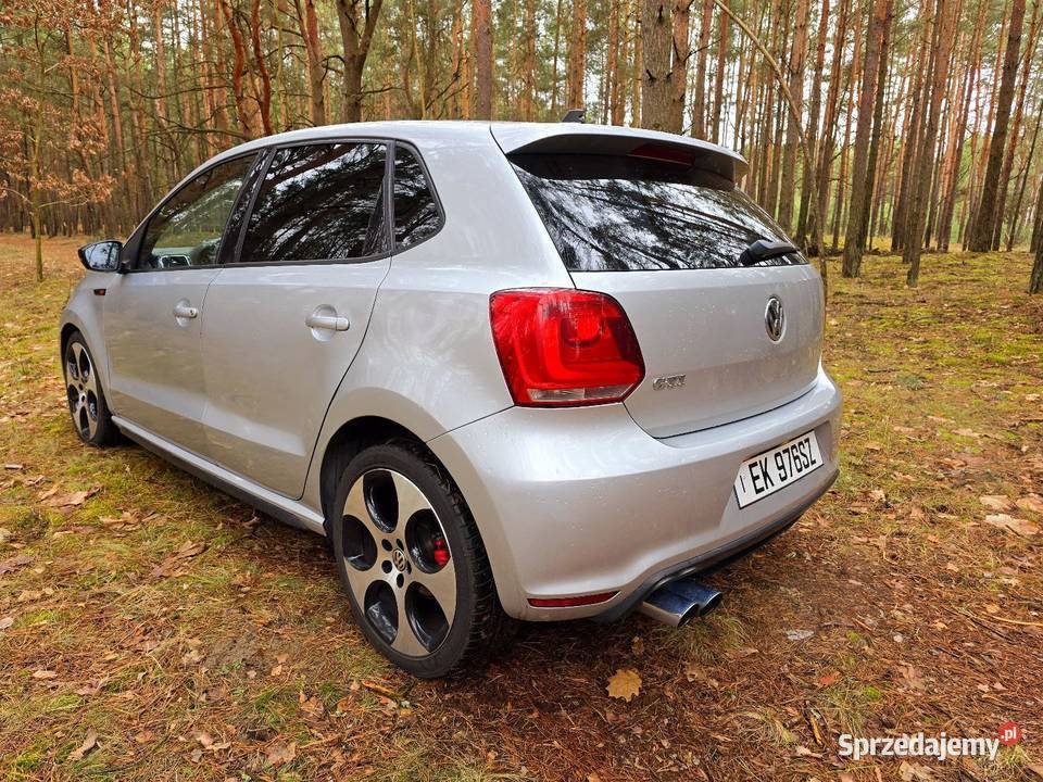 Volkswagen Polo gti 174000km Stalowa Wola