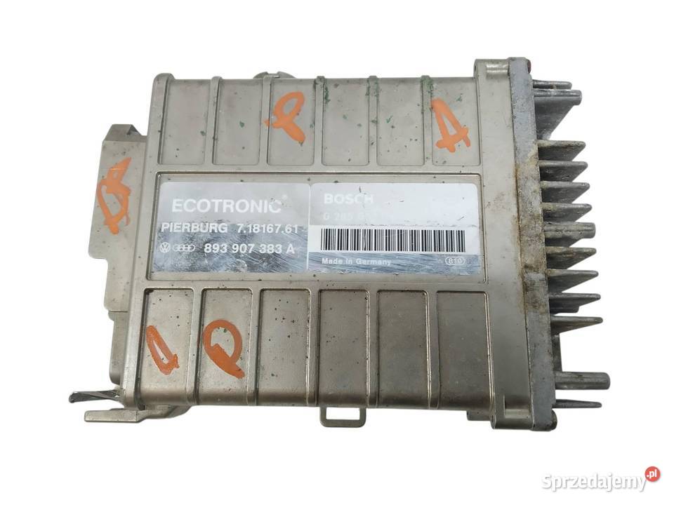 STEROWNIK SILNIKA 0285007044 893907383A 16 B 69 świętokrzyskie