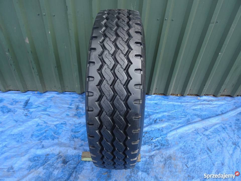 OPONA 31580 R 225 225 ADVANCE 2006 20PR