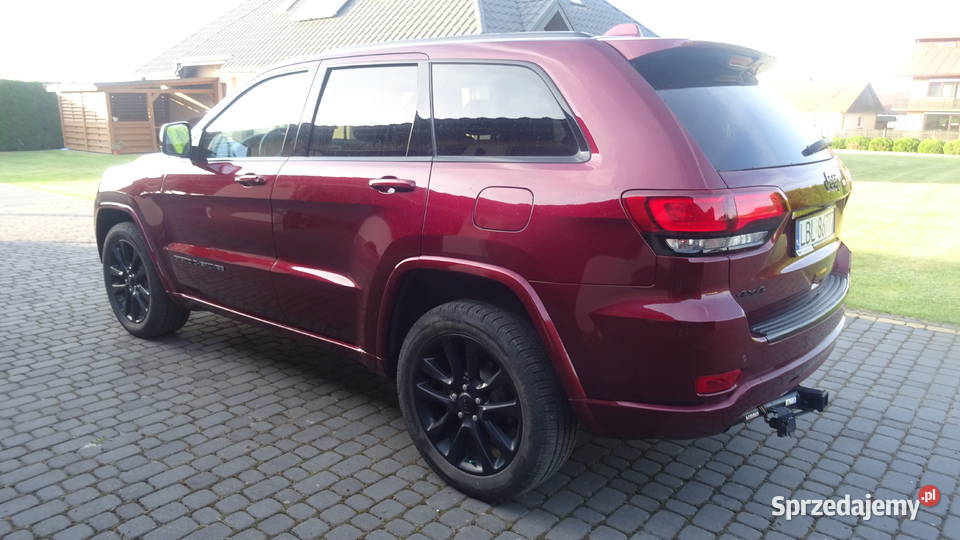 JEEP GRAND CHEROKE WK2 36 290 4X4 PIĘKNY 3604cm3 Chmielek