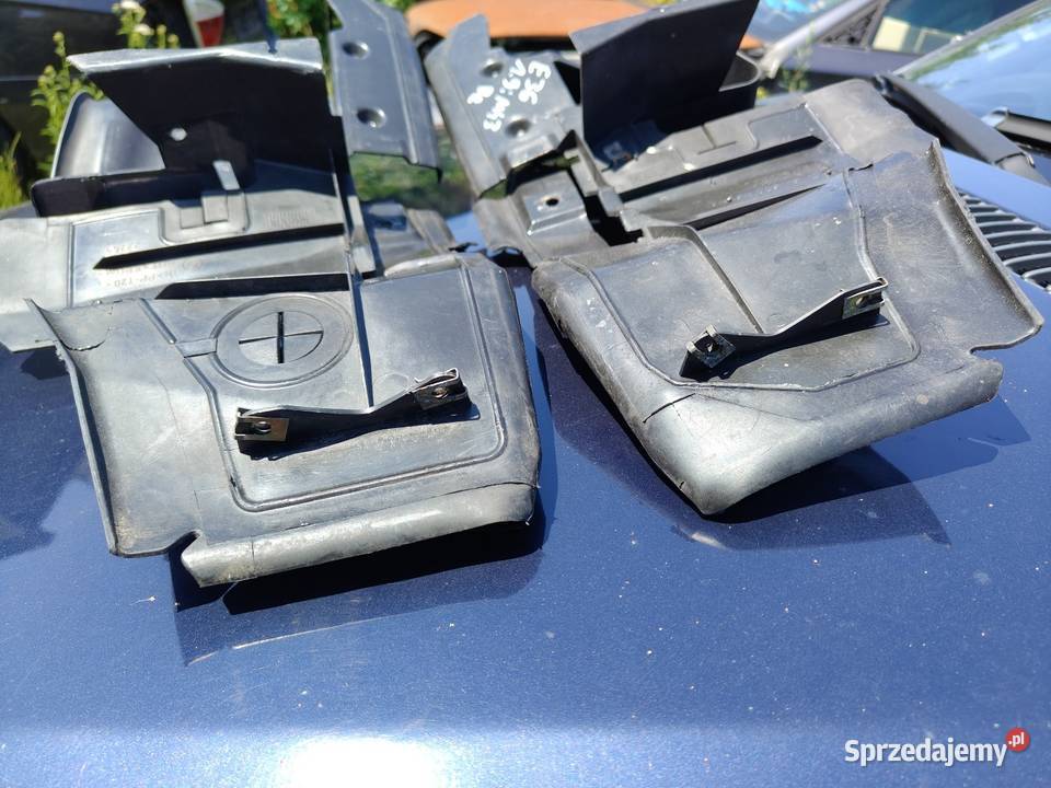 Bmw e36 kierownica kanał wlotu powietrza Aleksandrów Łódzki