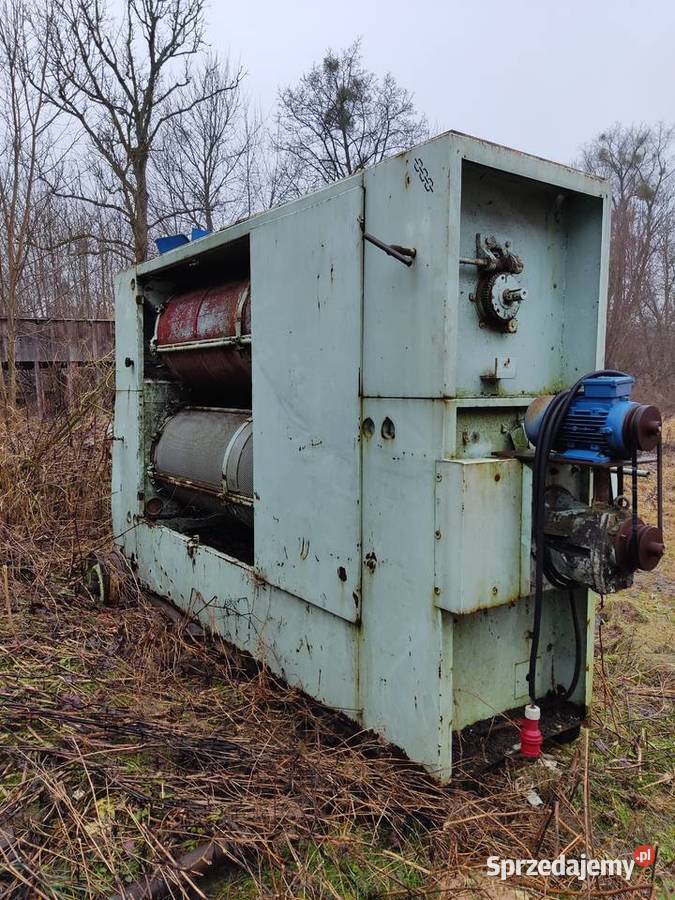 Czyszczalnie petkus k547 i k237 Pozostałe sprzedam