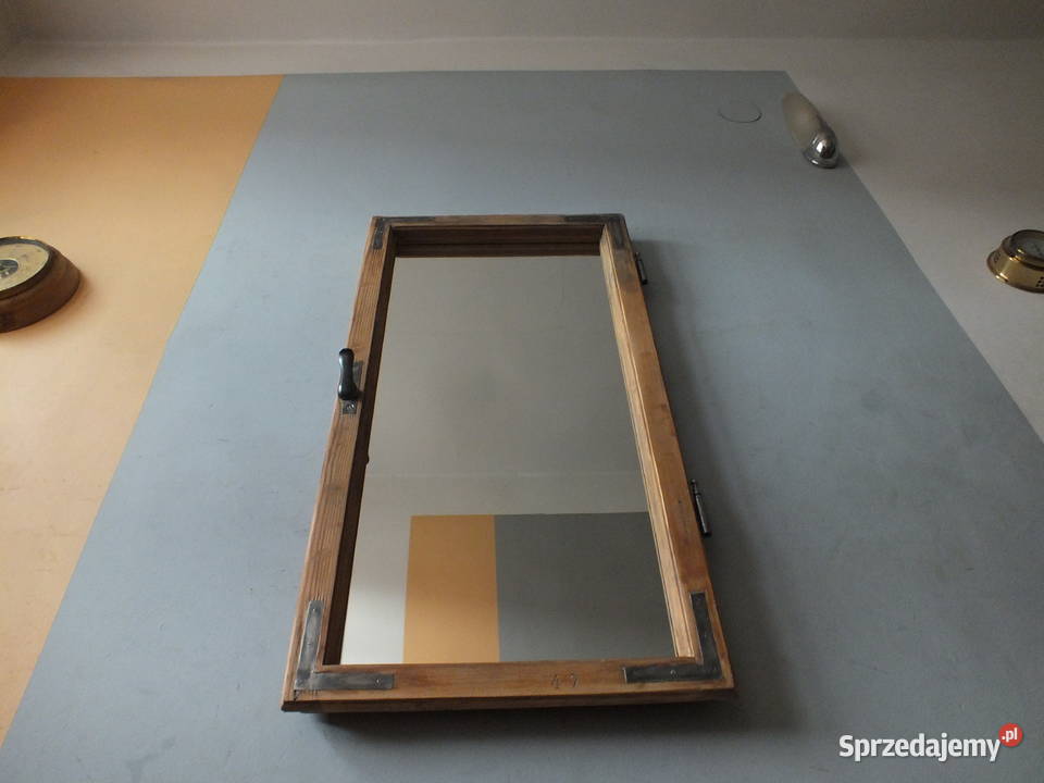 Stare okna drewnianeokoło 192030 piękne Bielawa sprzedam