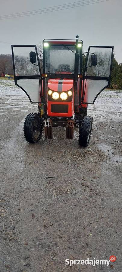Ursus c 360 c330 c 355 lubelskie Olchowiec-Kolonia