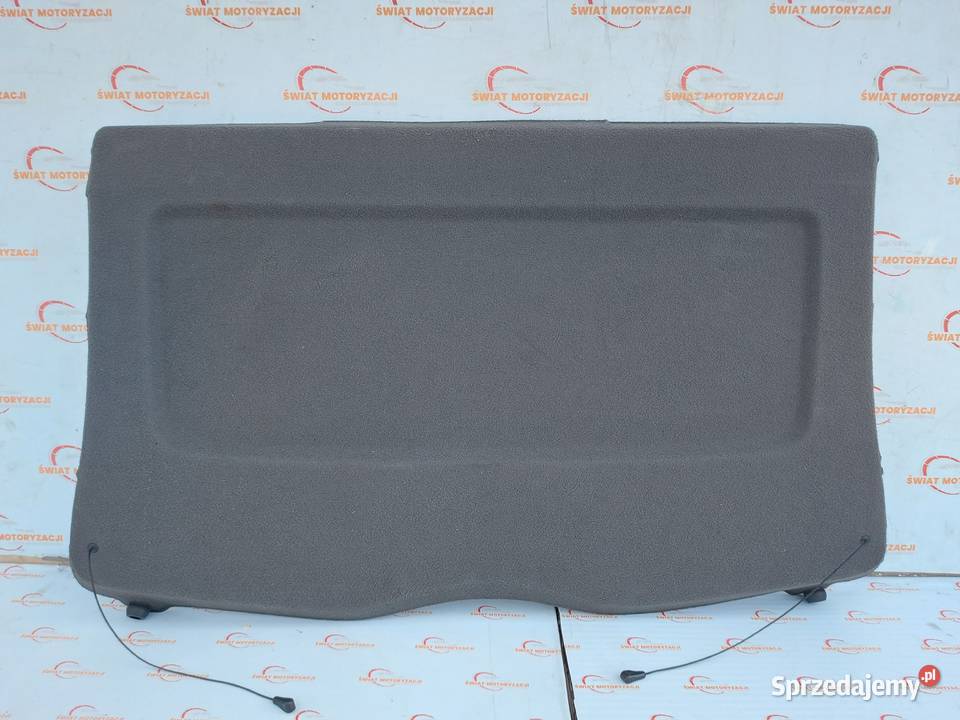FORD FOCUS MK2 II półka bagażnika świętokrzyskie