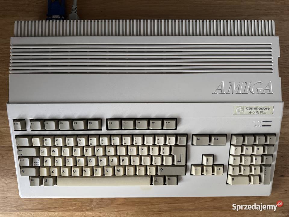 Amiga 500 sprawna działa bez problemu Elektronika Warszawa