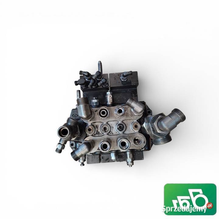 Rozdzielacz hydrauliczny AMMANN 7GHI514095 MSM Wilkowo