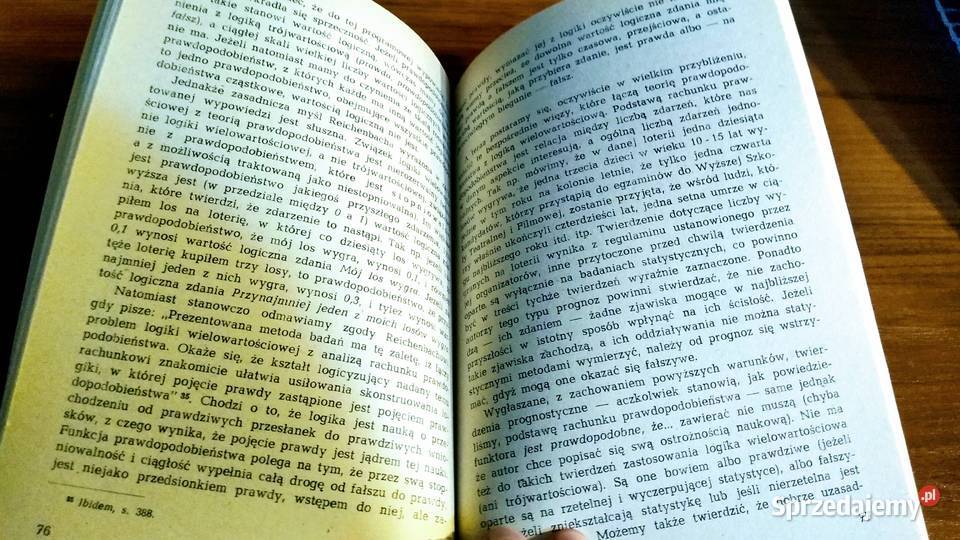 Filozoficzne podstawy logiki wielowartościowej