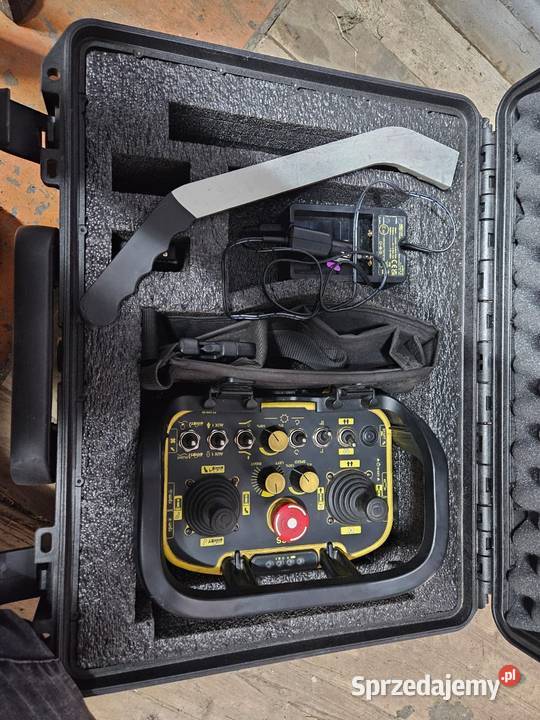 Mulczer robot ENERGREEN RoboEVO skarp rowów Siedlce sprzedam
