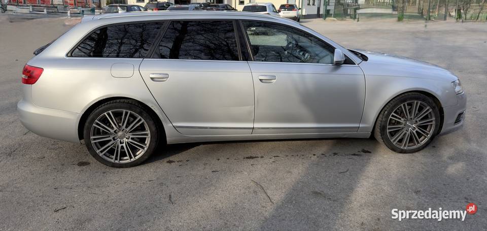 Audi A6 C6 30 tdi kupiony w Polsce