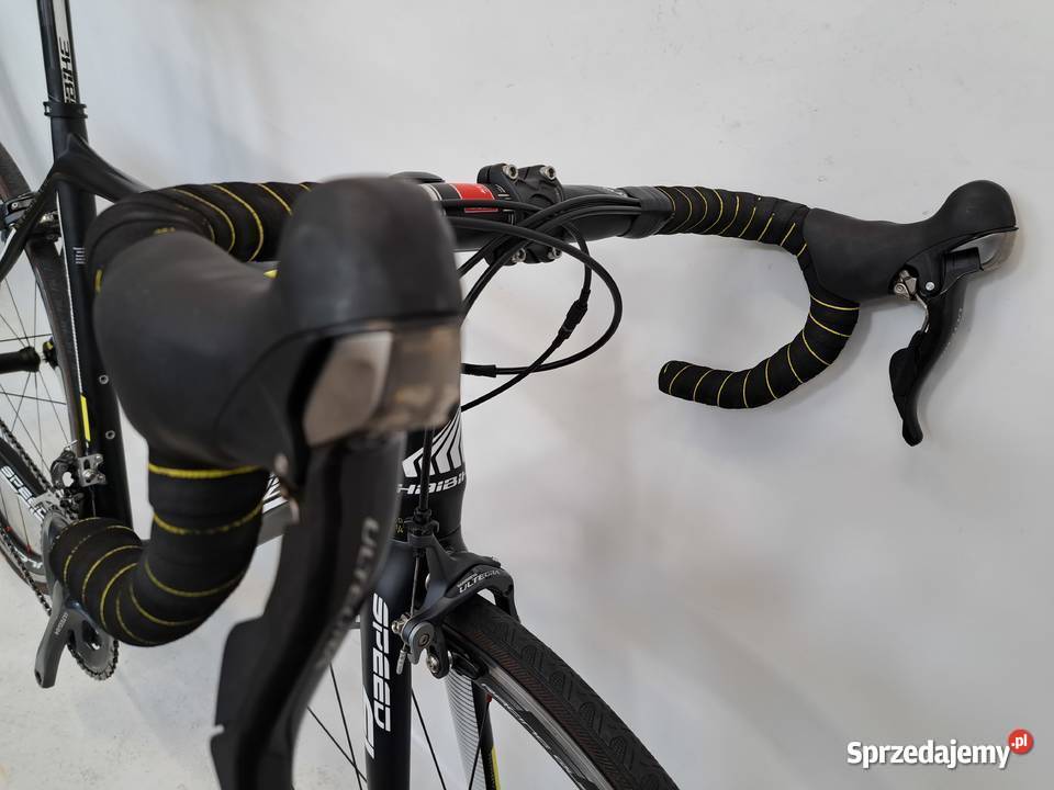 szosowy HAIBIKE Speed SL carbon szosa WYPRZEDAŻ Rowery Sieradz sprzedam