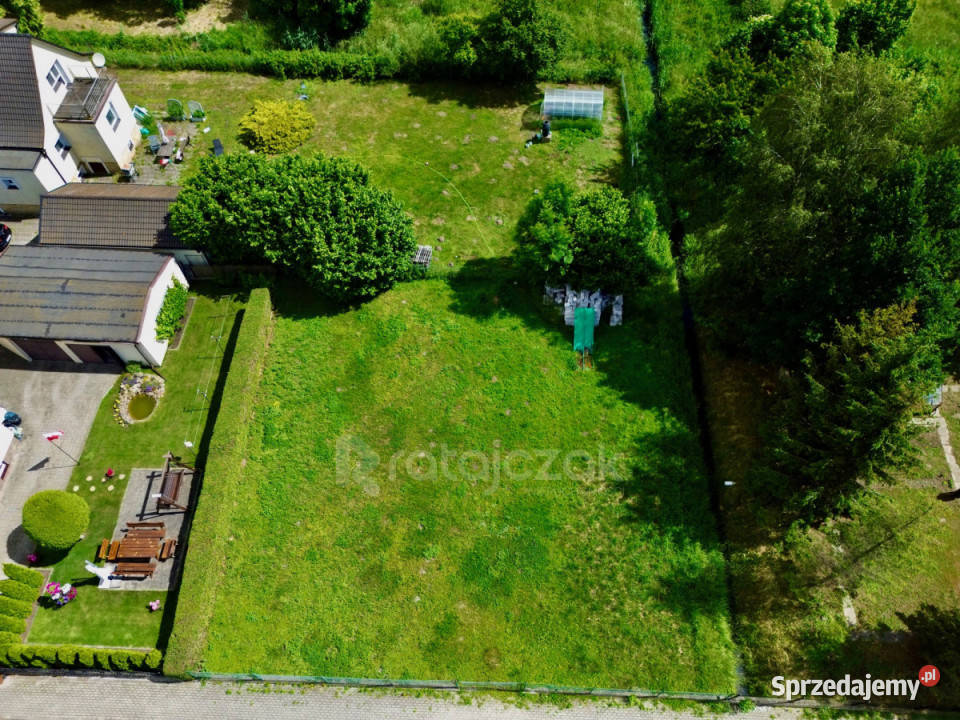 Działka 567m2 Gdańsk Gęsia