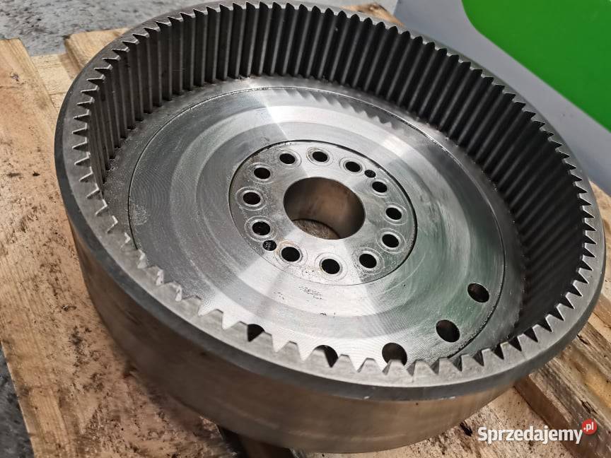 Układ planetarny Fendt 936 Vario Wilkowo sprzedam