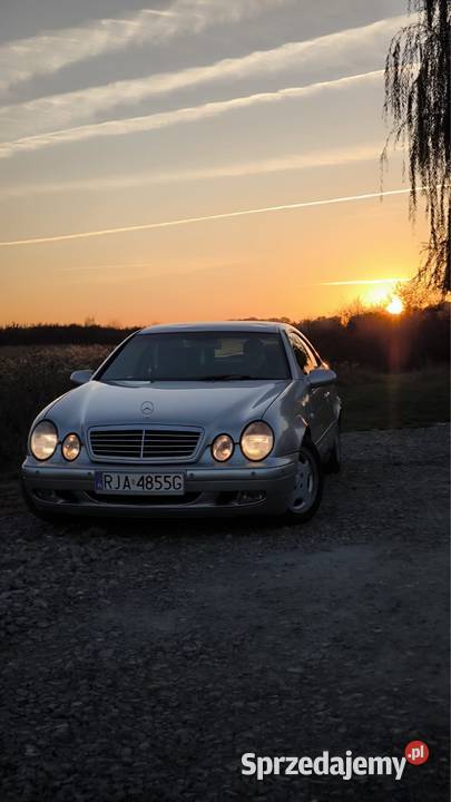 Mercedes-Benz CLK230 kompressor 2.3 nie zgnity!