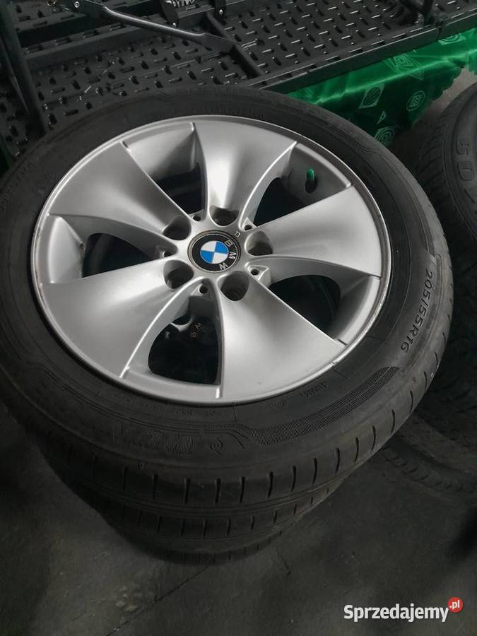Bmw felgi 1516 aluminiowe Witnica