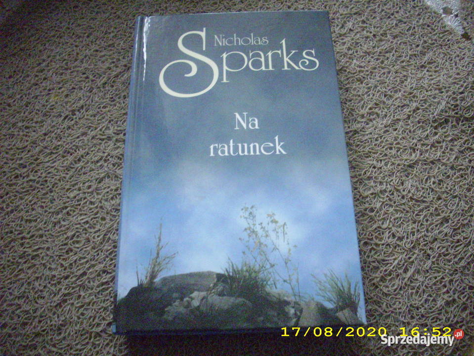 Na ratunek Sparks k Gdańsk sprzedam