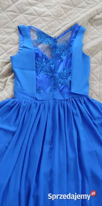 Długa sukienka Lublin