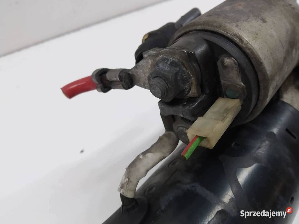 ROZRUSZNIK 0001115007 28 29 BITURBO Volvo S80 I Układ elektryczny silnika