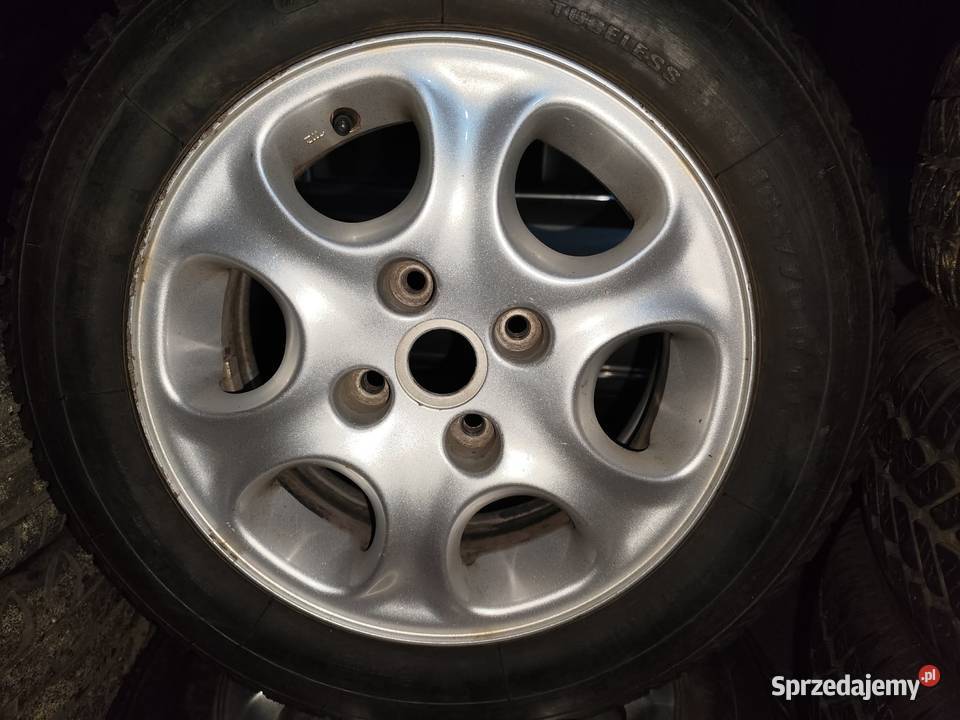 Felgi Peugeot 206 Poddębice