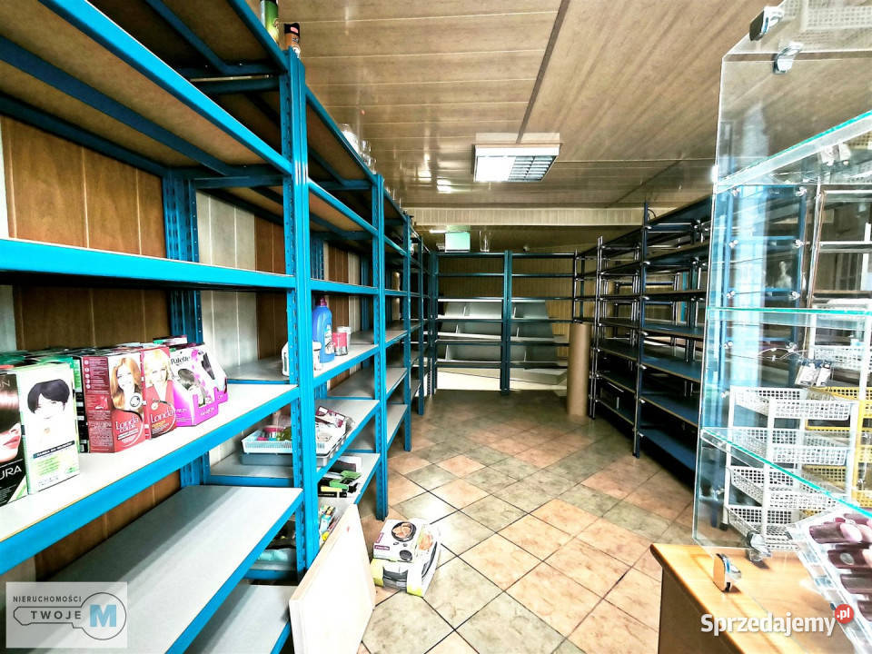 Lokal Wąchock 75m2 świętokrzyskie