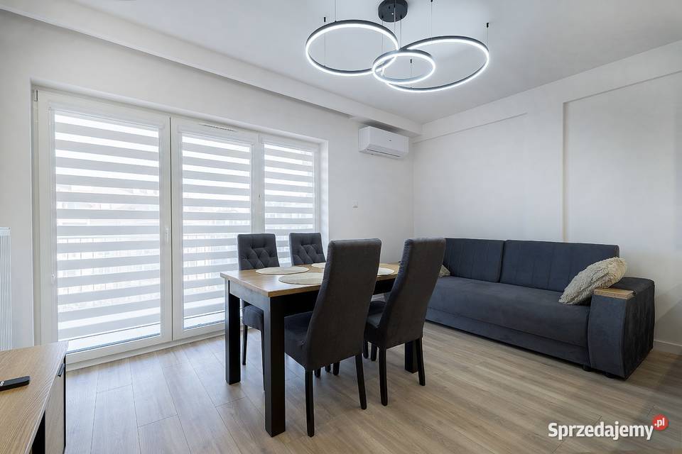 Wysoki Standard 2 Sypialnie59m2 Jarosław Szarych podkarpackie