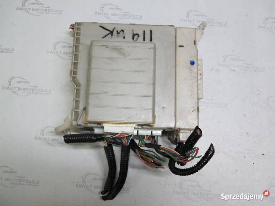 LEXUS IS II 22 D 08r moduł sterownik komfortu