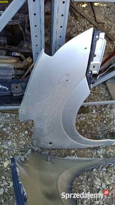 błotniki prawe opel Meriva A przedlift fl lift Bodzentyn