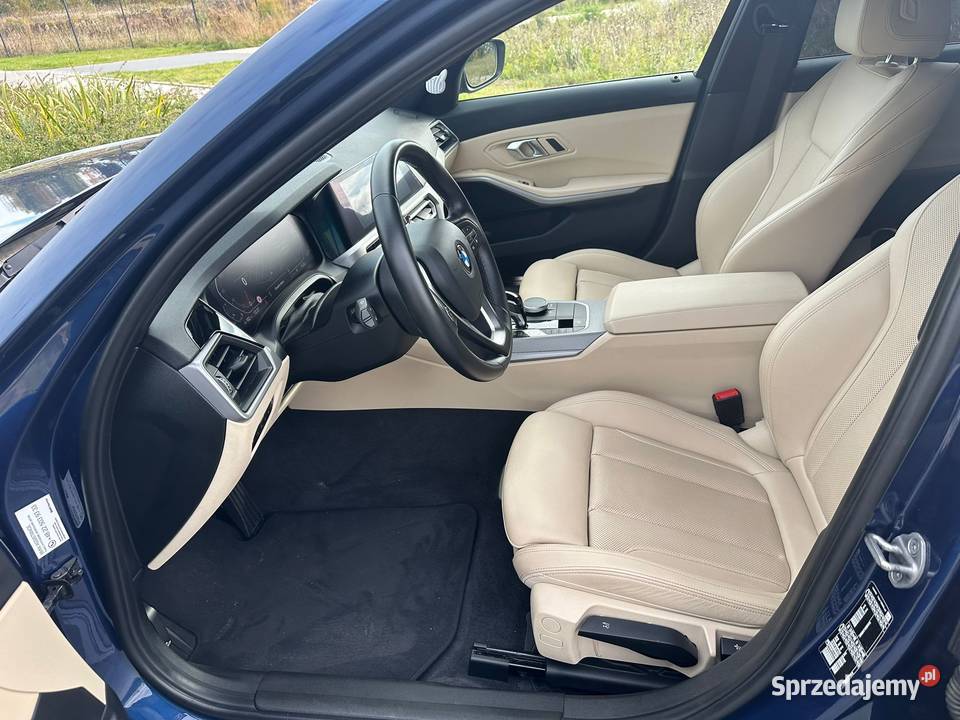 BMW Seria 3 automatyczna Gdańsk