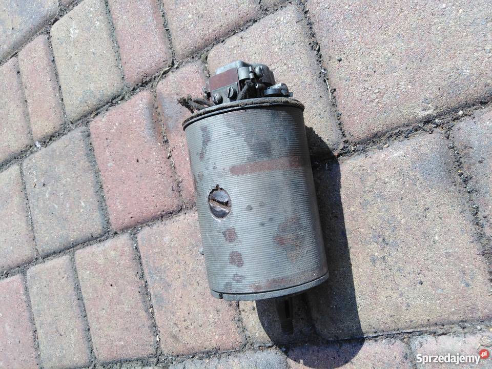 Prądnica Junak M10 M07 Środa Wielkopolska