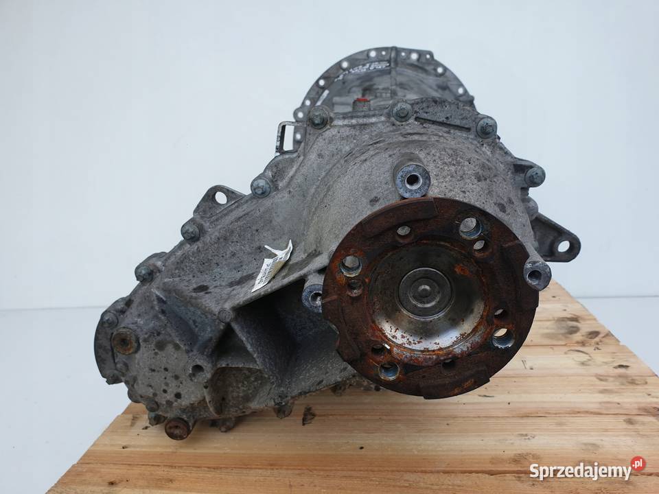 Range Rover Sport II L494 30 D REDUKTOR SKRZYNI