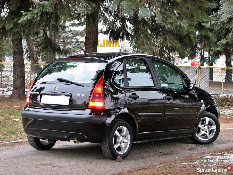 Citroen C3 Krosno