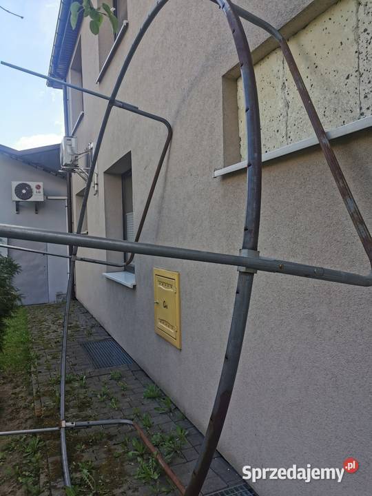 SPRZEDAM TRAMPOLINĘ OGRODOWĄ Pozostałe Nowy Sącz sprzedam