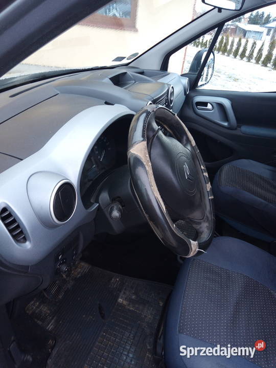 Citroen Berlingo manualna Berlingo Osobnica sprzedam