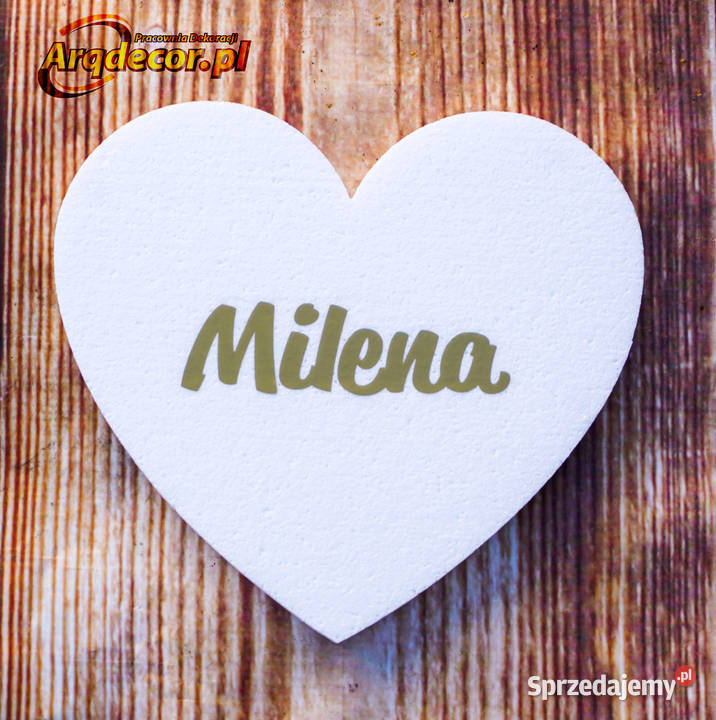 Nasze serca Jezusa Komplet dwóch serc