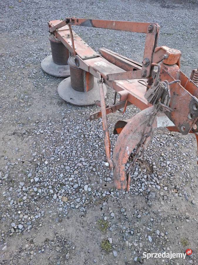 Kosiarka rotacyjna 135 Słupsk