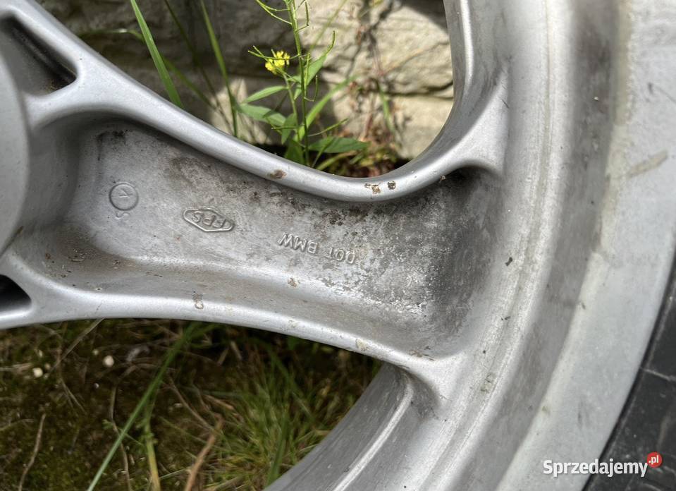 Felga Tył Tylna BMW R850R R1100R R1100RT 450x18 Kielce