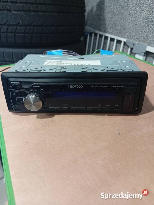 Sprzedam radio samochodowe kenwood kujawsko-pomorskie
