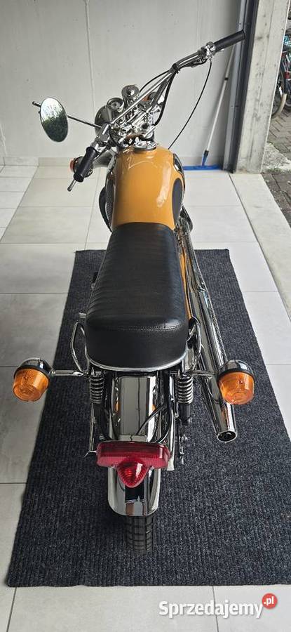 Podstawa lampy lukas wsk sport export uchwyty Przemyśl