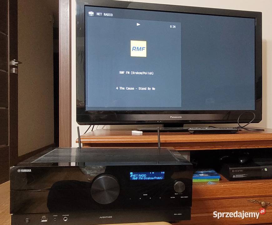 Yamaha RXA2AAventage amplituner 72 8K D Atmos