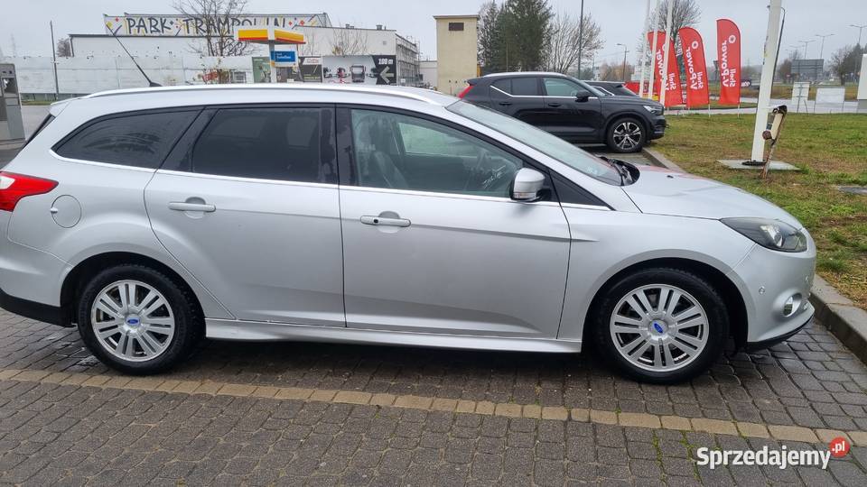 Ford Focus Mk3 1997cm3 Ełk