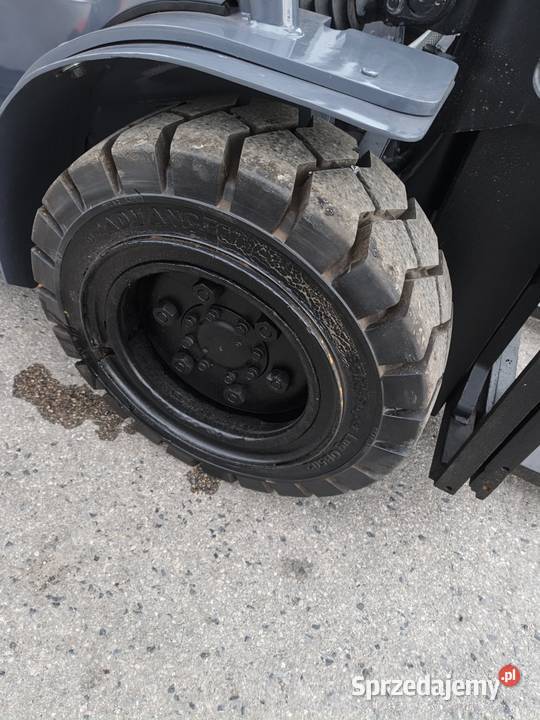 Wózek widłowy Toyota 8FGJF35
